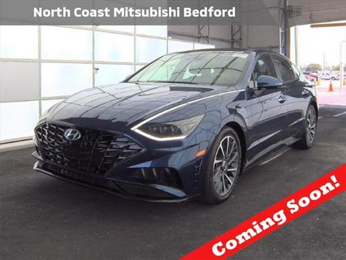 2022 Hyundai SONATA Limited