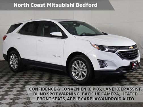 2021 Chevrolet Equinox 1LT