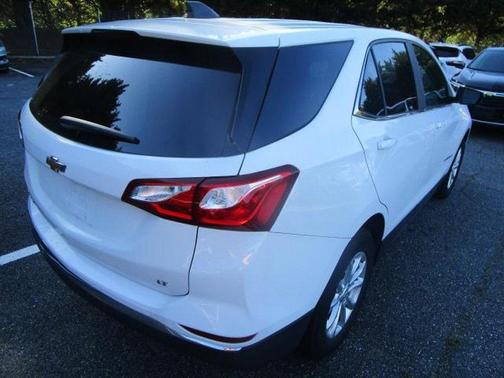 2021 Chevrolet Equinox 1LT