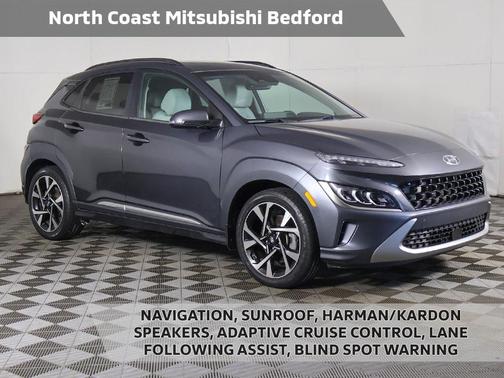 2022 Hyundai KONA Limited