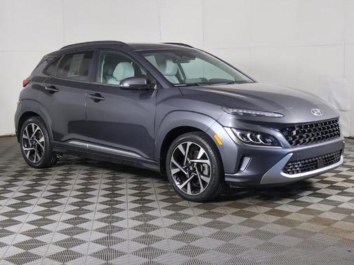2022 Hyundai KONA Limited