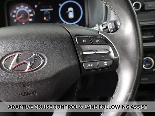 2022 Hyundai KONA Limited