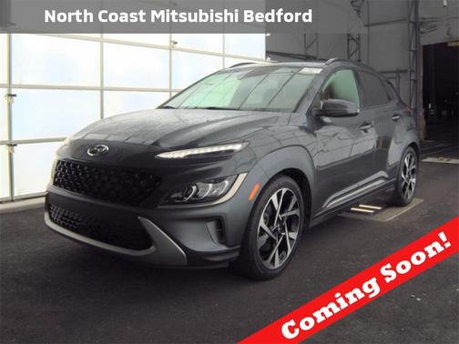 2022 Hyundai KONA Limited