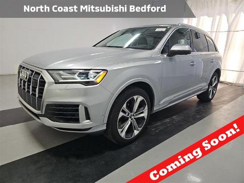 2022 Audi Q7 55 Premium Plus