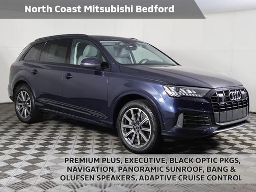 2024 Audi Q7 45 Premium Plus