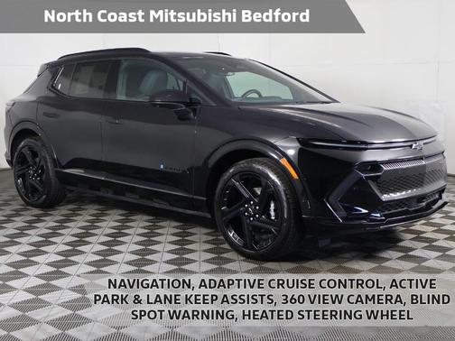 2024 Chevrolet Equinox EV RS