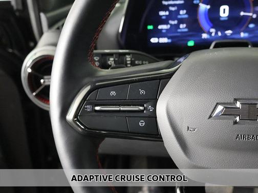 2024 Chevrolet Equinox EV RS