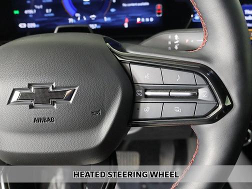 2024 Chevrolet Equinox EV RS
