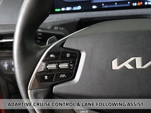 2022 Kia EV6 Wind
