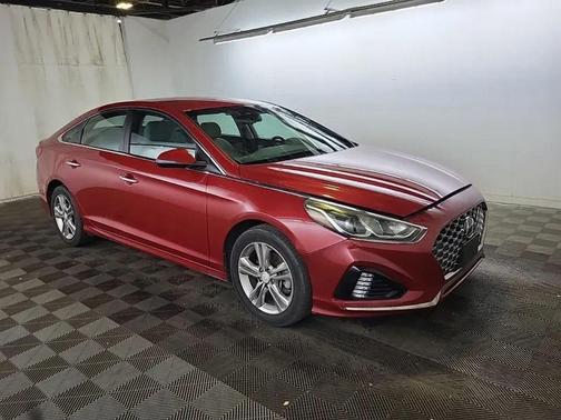 2019 Hyundai SONATA SEL