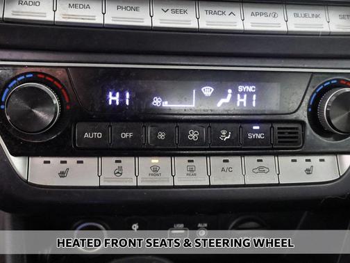 2019 Hyundai SONATA SEL