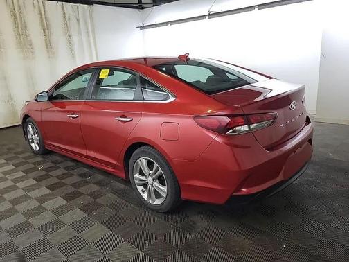 2019 Hyundai SONATA SEL