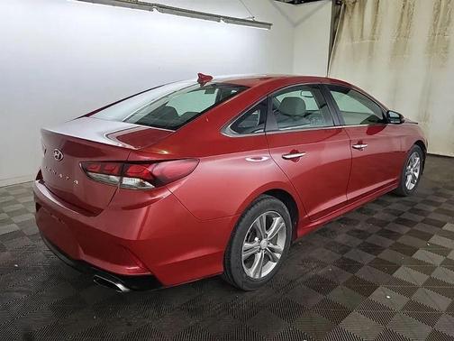 2019 Hyundai SONATA SEL