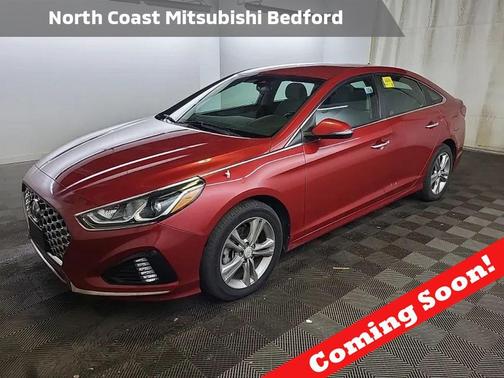 2019 Hyundai SONATA SEL