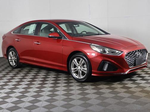 2019 Hyundai SONATA SEL