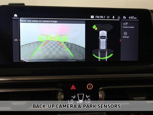 Gray 2023 BMW X3 xDrive30i