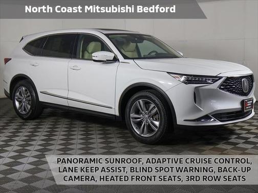 2024 Acura MDX Standard