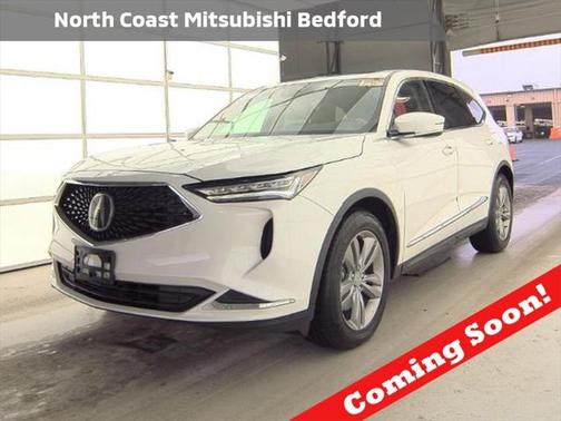 2024 Acura MDX Standard