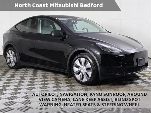 2024 Tesla Model Y Long Range Dual Motor All-Wheel Drive
