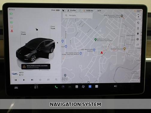 2024 Tesla Model Y Long Range Dual Motor All-Wheel Drive