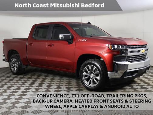 2019 Chevrolet Silverado 1500 LT