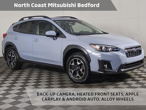 2019 Subaru Crosstrek 2.0i Premium