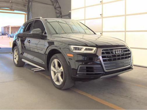 2020 Audi Q5 45 Premium Plus
