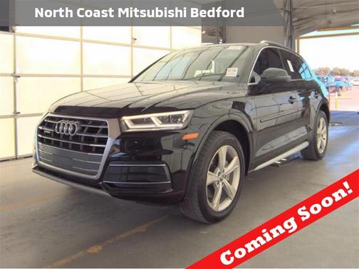 2020 Audi Q5 45 Premium Plus