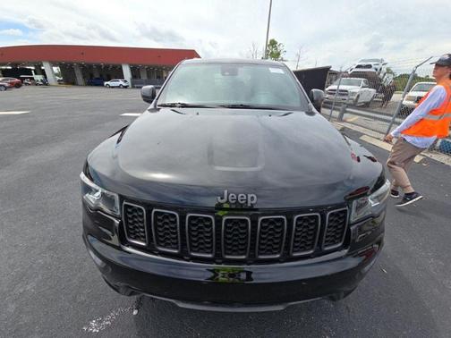 2021 Jeep Grand Cherokee 80th Anniversary 4X4