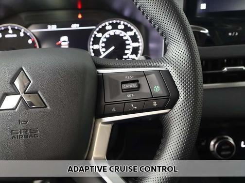 2025 Mitsubishi Outlander SE 2.5 2WD