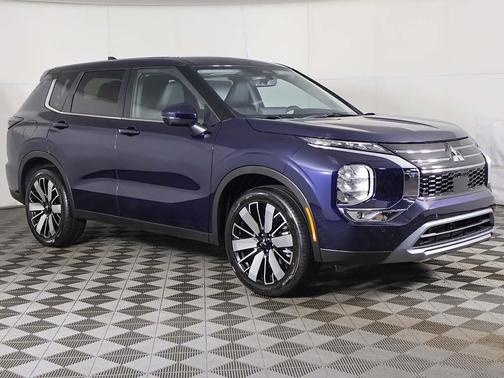 2025 Mitsubishi Outlander SE 2.5 2WD