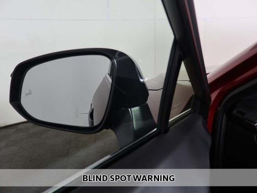 Ruby Flare Pearl 2023 Toyota Venza XLE