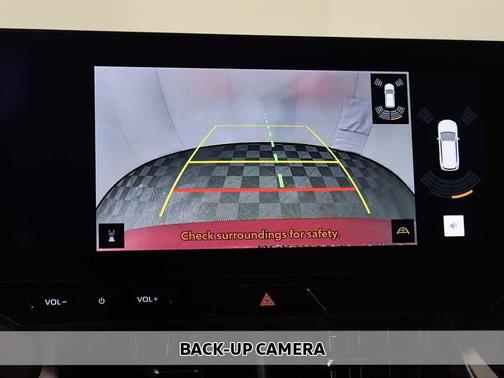 Ruby Flare Pearl 2023 Toyota Venza XLE