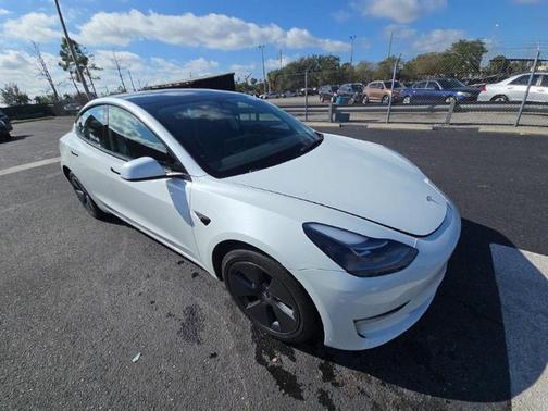 2023 Tesla Model 3 Long Range