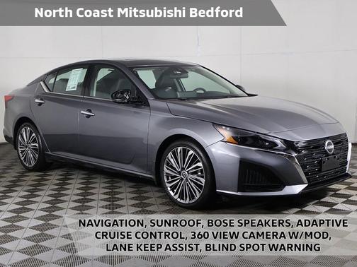 2024 Nissan Altima 2.5 SL