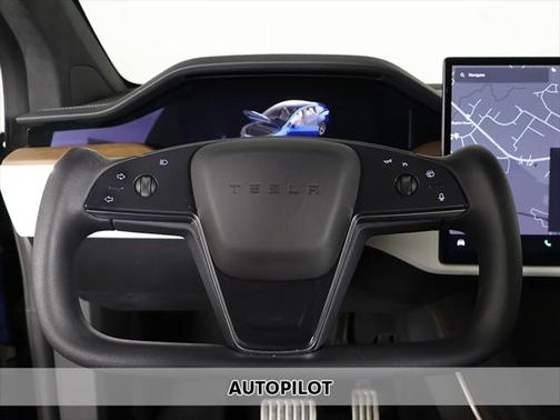 2022 Tesla Model X Dual Motor All-Wheel Drive