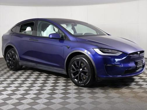 2022 Tesla Model X Dual Motor All-Wheel Drive