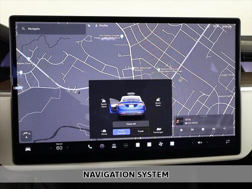 2022 Tesla Model X Dual Motor All-Wheel Drive