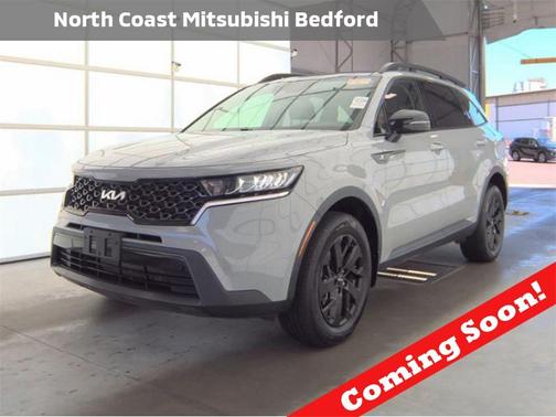 2023 Kia Sorento S