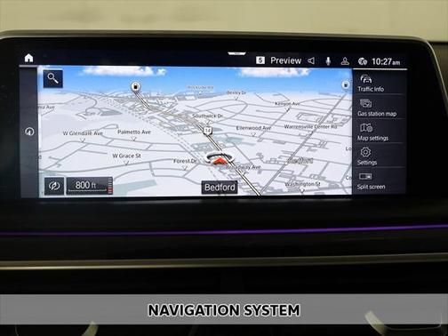2021 BMW 750 i xDrive
