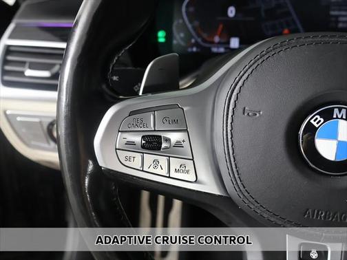 2021 BMW 750 i xDrive
