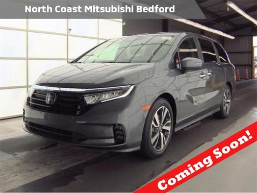 2024 Honda Odyssey Touring