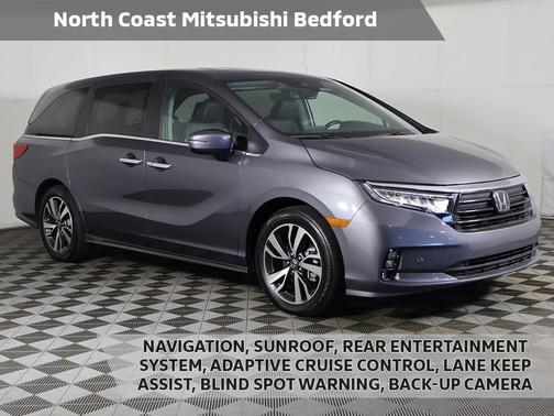 2024 Honda Odyssey Touring