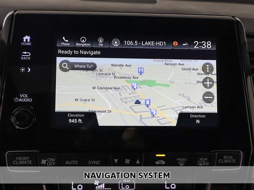 2024 Honda Odyssey Touring