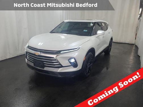 2024 Chevrolet Blazer Premier