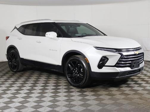 2024 Chevrolet Blazer Premier