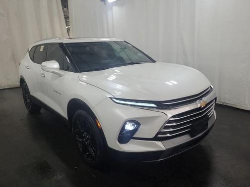 2024 Chevrolet Blazer Premier