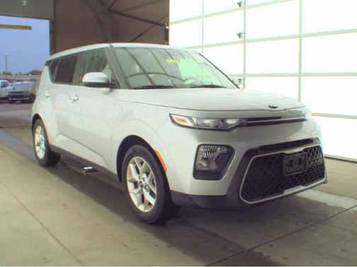 2020 Kia Soul S