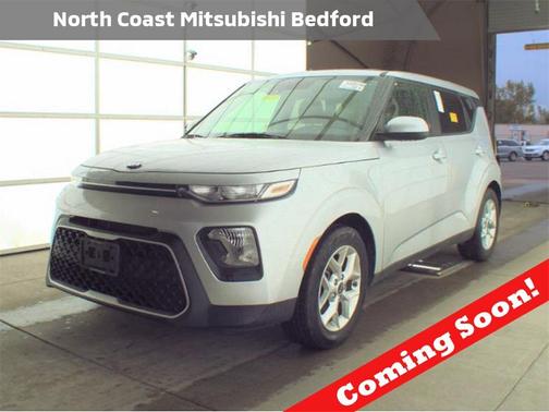 2020 Kia Soul S