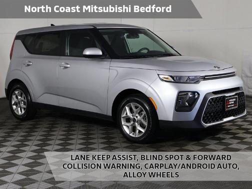 2020 Kia Soul S